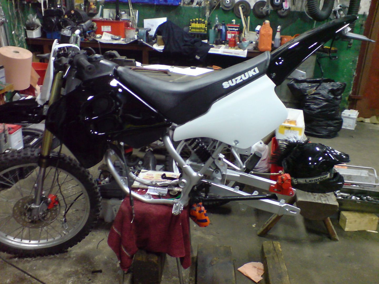 KevvEs Suzuki Rmx Prosjekter Mopedportalen KevvEs Suzuki Rmx Prosjekter Mopedportalen